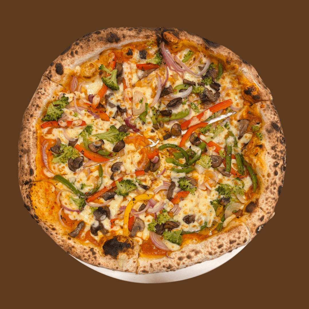 Pizza Alla Tuscan